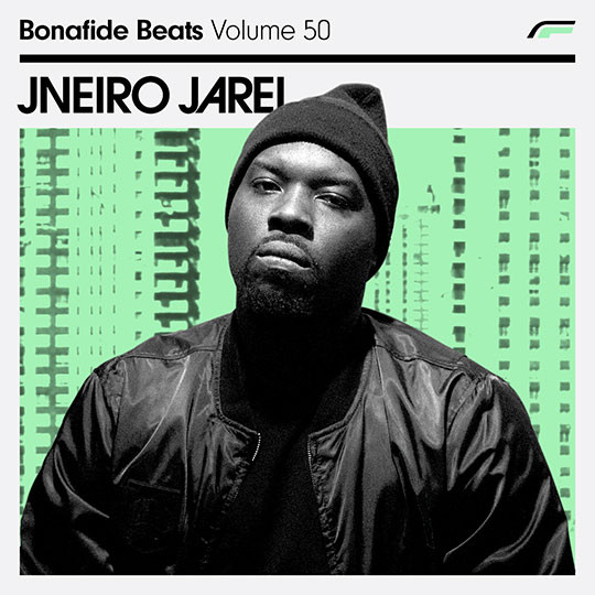 Jneiro Jarel - Do Yo Thang