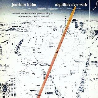 Joachim Kühn - Sleep on It
