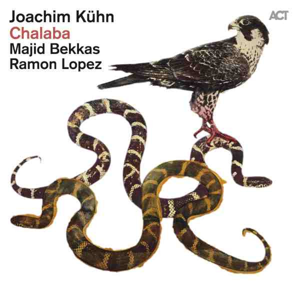 Joachim Kühn, Majid Bekkas, Ramon Lopez - Asmaa