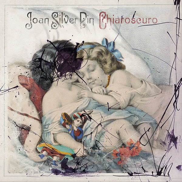 Joan Silver Pin - Dead Drunk Dracula