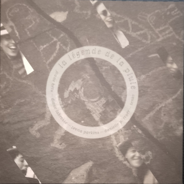 Joane Hétu, Diane Labrosse, Zeena Parkins, Danielle Palardy Roger, Tenko - Les pluies acides