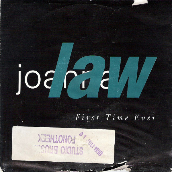 Joanna Law - First Time Ever - Radio
