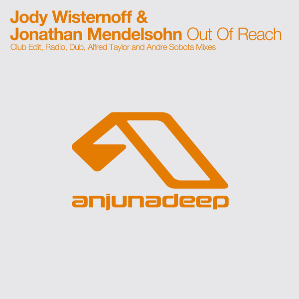Jody Wisternoff & Jonathan Mendelsohn - Back To Me feat. Jonathan Mendelsohn (Original Mix)