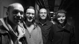 Joe Acheson Quartet - Blues in the Night