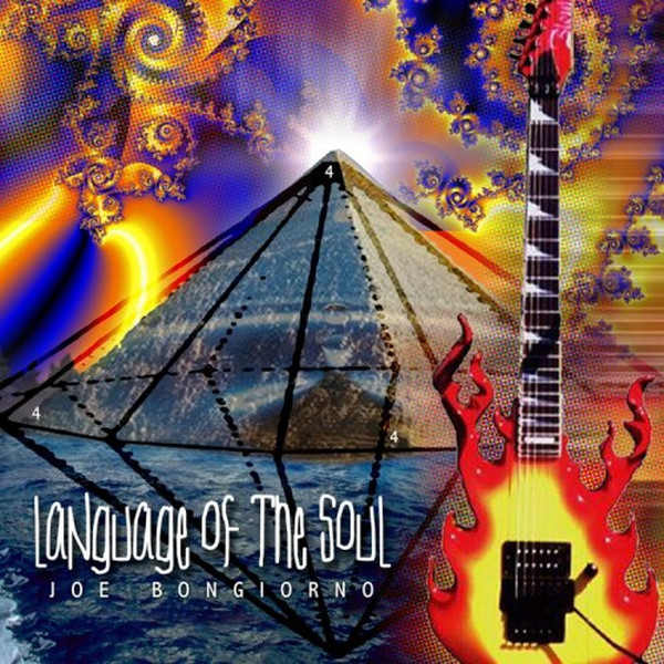Joe Bongiorno - Chasing the Wind