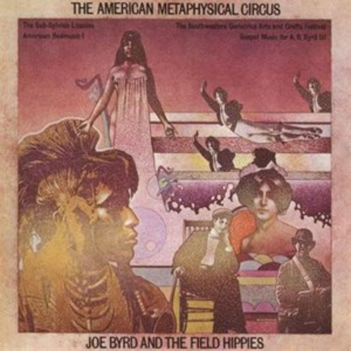 Joe Byrd and the Field Hippies - Kalyani