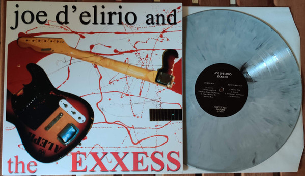 Joe D'Elirio - The Mirror