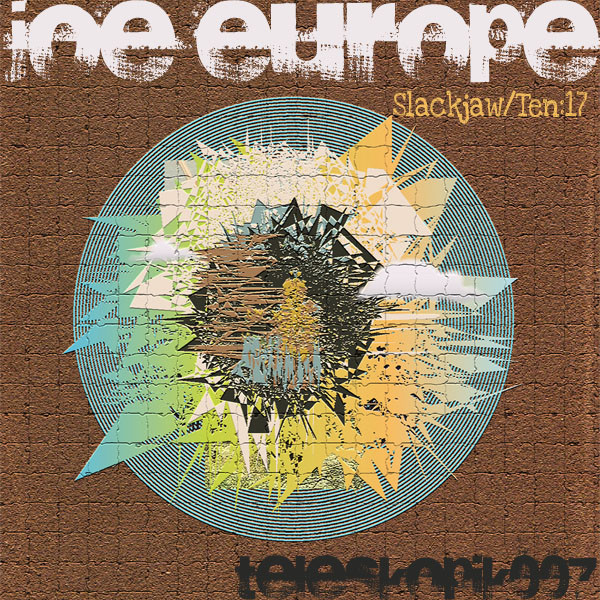 Joe Europe - Take Extra Care