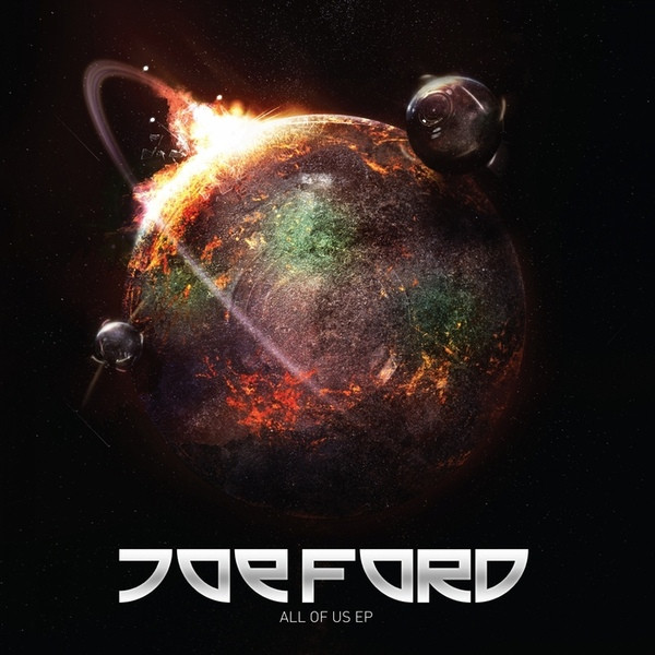 Joe Ford - Standing on the Shoulders of Giants