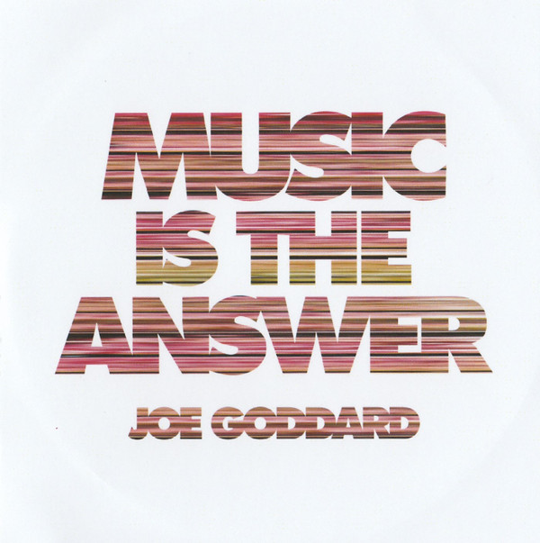 Joe Goddard - Taking Over