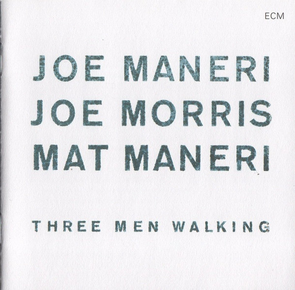 Joe Maneri, Joe Morris, Mat Maneri - what's new