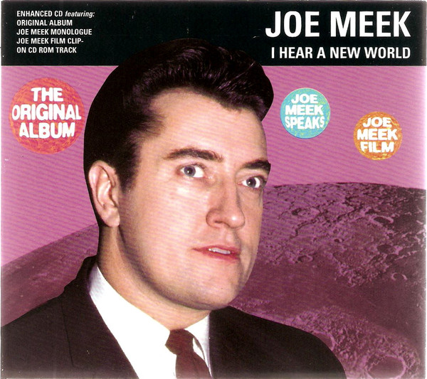 Joe Meek - Love Dance of the Saroos