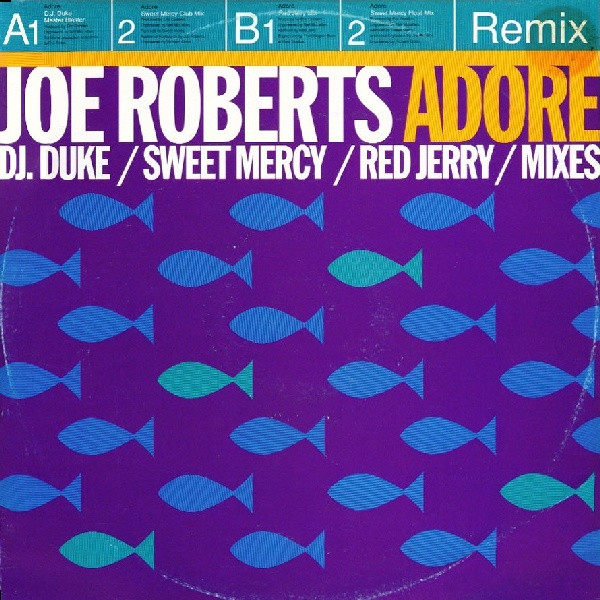 Joe Roberts - Lover