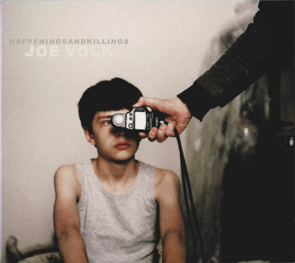 Joe Volk - Thaumaturgist