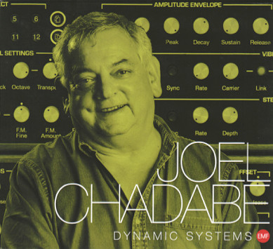 Joel Chadabe - Solo
