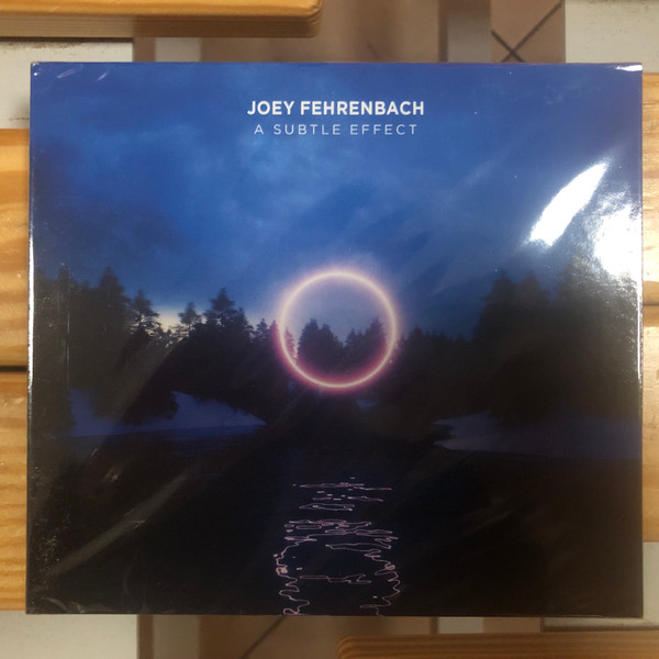 Joey Fehrenbach - Delicate