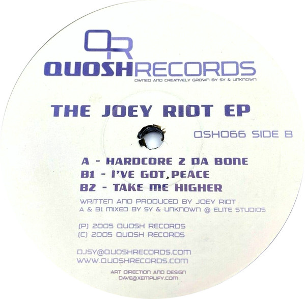 Joey Riot - Your Smile