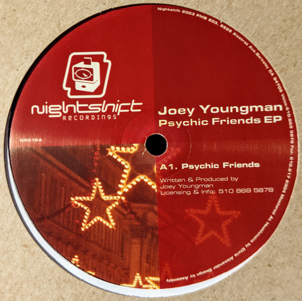 Joey Youngman - Tongue Twister