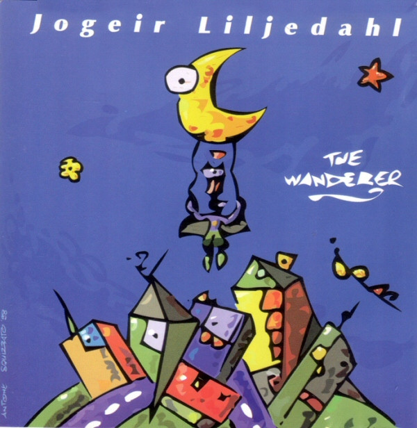 Jogeir Liljedahl - Guitar Slinger