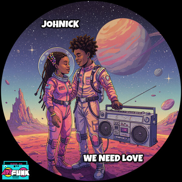 JohNick - The Captain