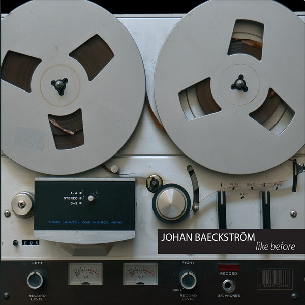 Johan Baeckström - Silence