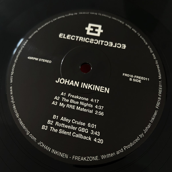 Johan Inkinen - No Name