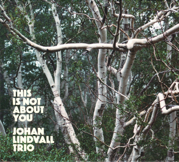 Johan Lindvall trio - Almost Romance