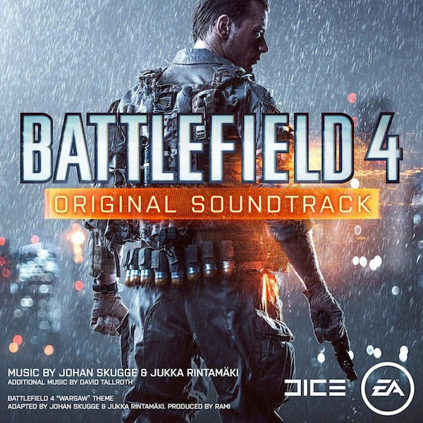 Johan Skugge & Jukka Rintamäki - Battlefield 3 Main Theme