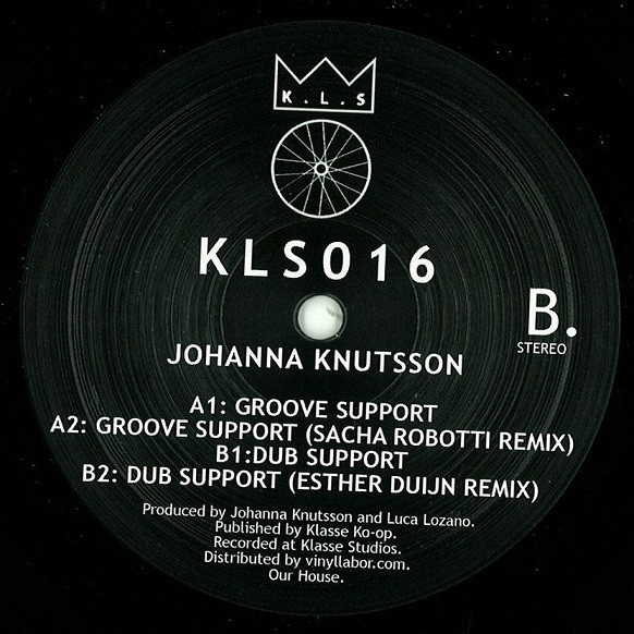 Johanna Knutsson - Kungsvagen 44