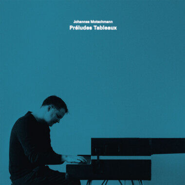 Johannes Motschmann - Electric Fields