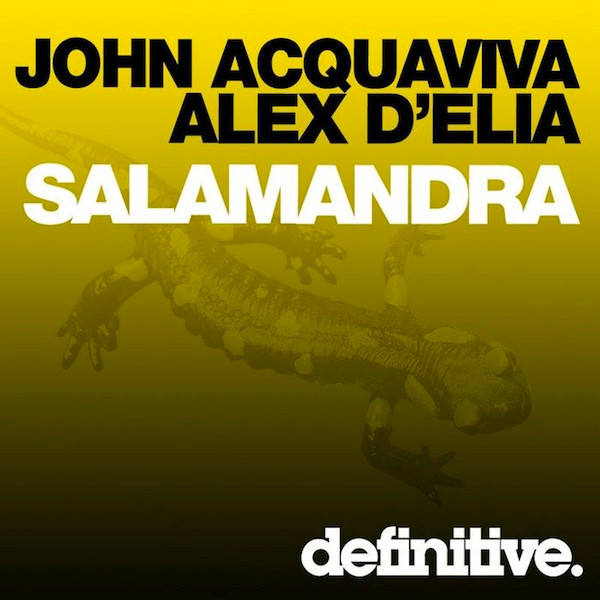 John Acquaviva & Alex D'Elia - Salamandra (Dandi & Ugo Remix)