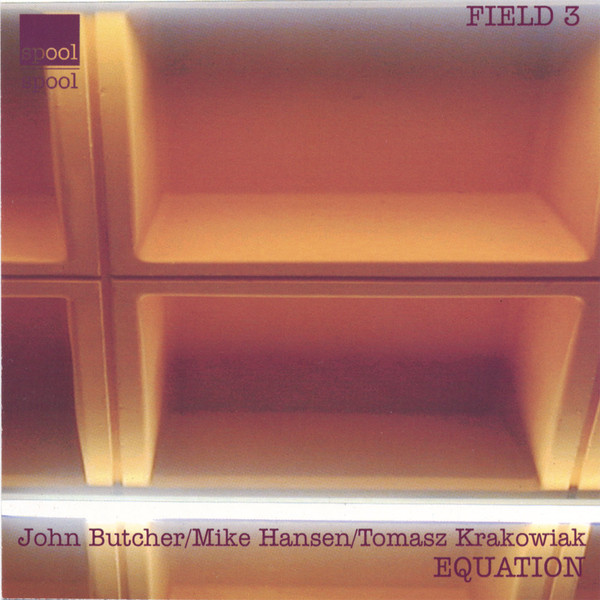 John Butcher, Mike Hansen & Tomasz Krakowiak - Noise Temperature Suite Part 3