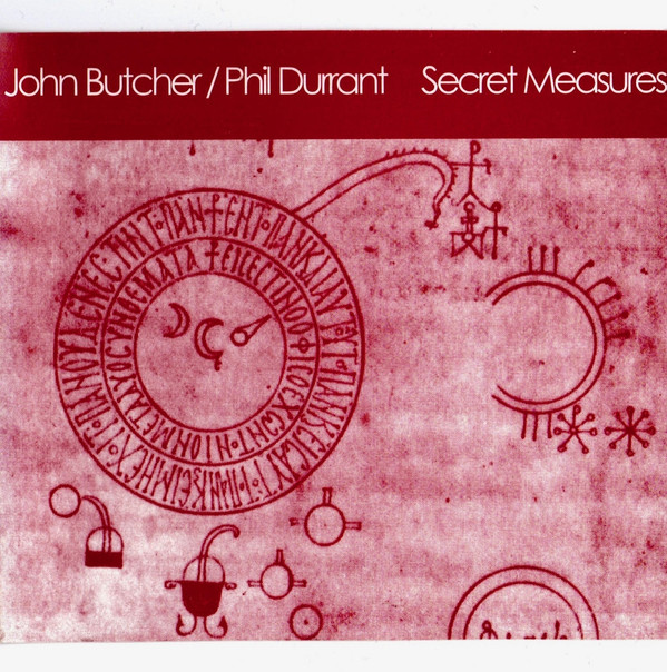 John Butcher & Phil Durrant - Sliding Chinese Crown