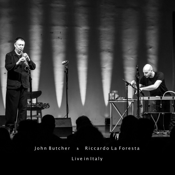 John Butcher & Riccardo La Foresta - Dobbia