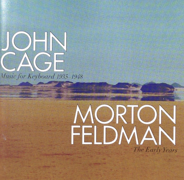 John Cage/Morton Feldman - John Cage and Morton Feldman In Conversation, 1967