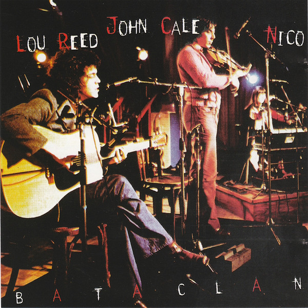 John Cale/Lou Reed/Nico - Waiting for the Man