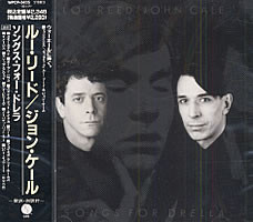 John Cale; Lou Reed - Work