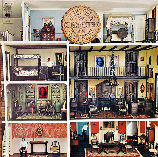 John Cale & Terry Riley - The Soul Of Patrick Lee