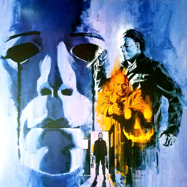 John Carpenter, Alan Howarth - Main Title