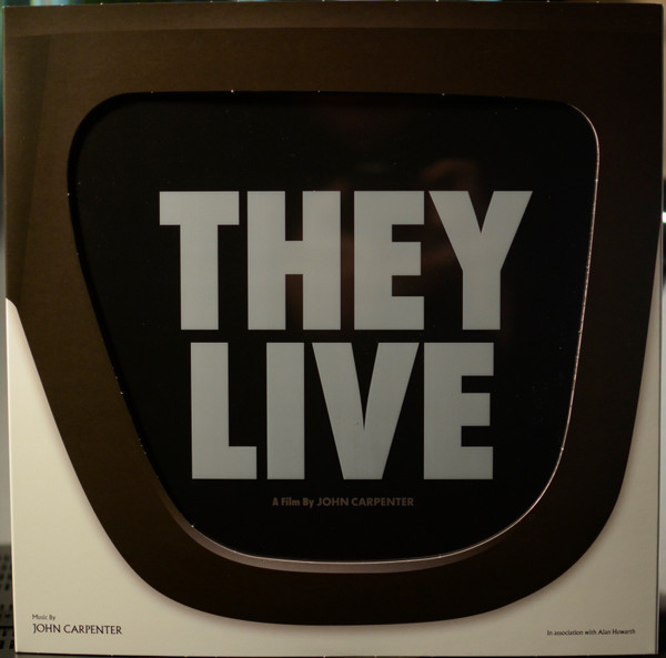 John Carpenter & Alan Howarth - Main Title