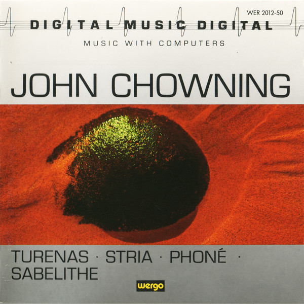 John Chowning - Stria (1977)