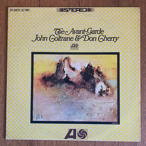 John Coltrane & Don Cherry - Focus On Sanity