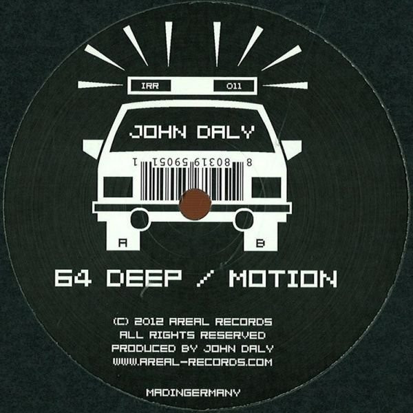 John Daly - solar lights