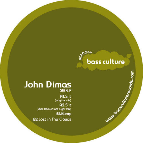 John Dimas - Bump