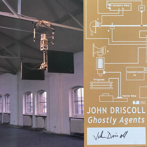 John Driscoll - Listening Out Loud