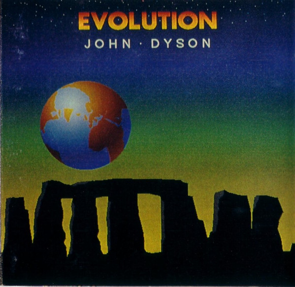 John Dyson - Through The Rain