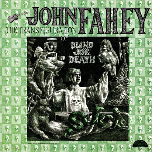 John Fahey - Sunflower River Blues - Re-Recorded Version