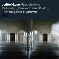 John Foxx & Jori Hulkkonen - EVANGELINE (DAVID LYNCH REMIX)