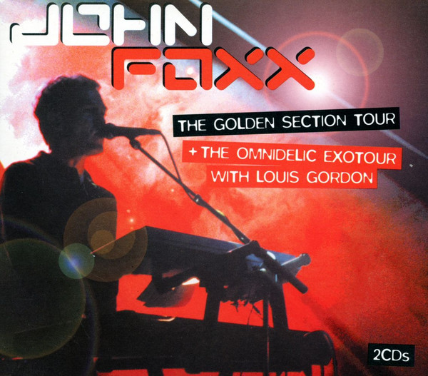 John Foxx & Louis Gordon - A Funny Thing