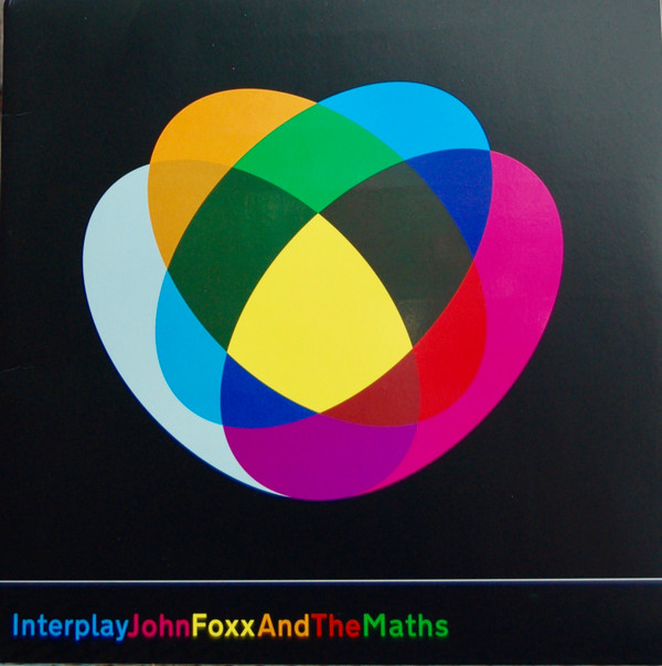 John Foxx And The Maths - Catwalk